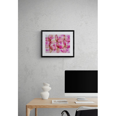 Beet Slices par Harold Davis - impression