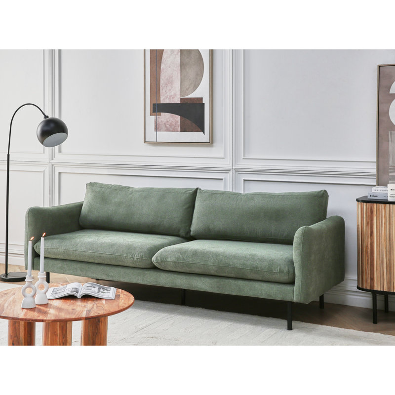 Vinterbro 3 Seater Electric Sofa, Green