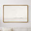 «Contemporary Simple & Minimal Neutral Modern Artwork», art mural encadré sur toile-1678572393-1678572398