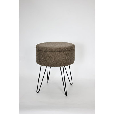 Polyester Accent Stool