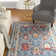 Hasrat Floral Indoor Rug