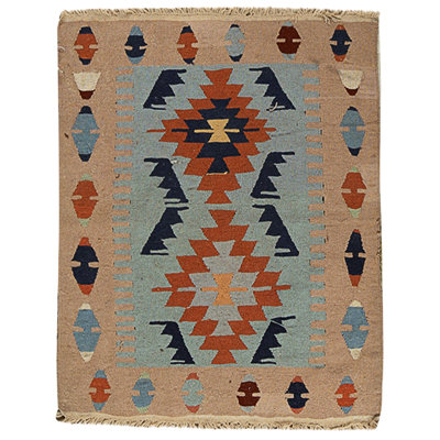 High-Quality Hand-Knotted Multi Area Rug