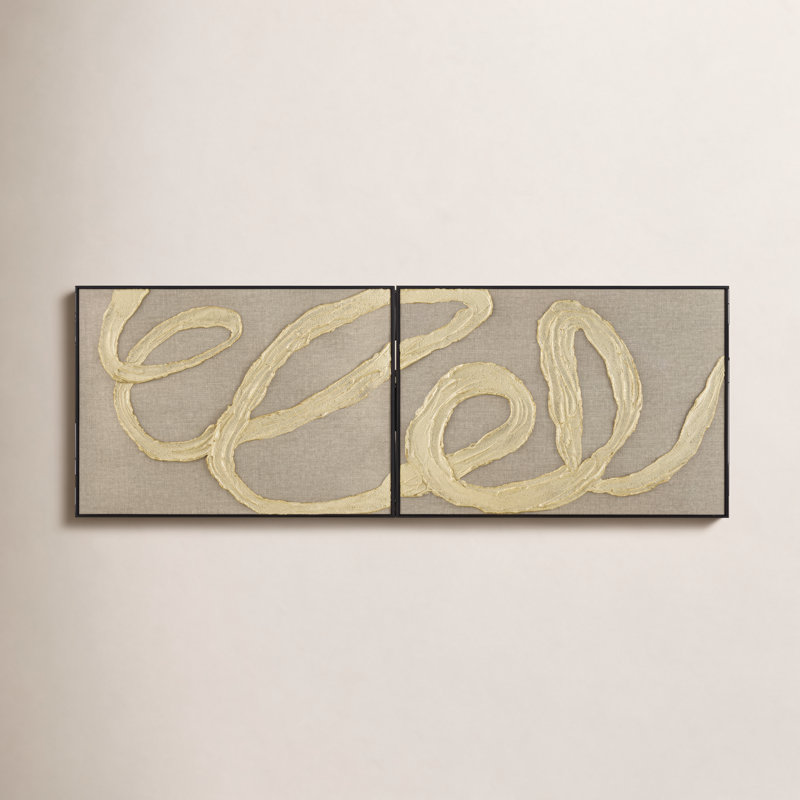 Paytin Wall Art Set