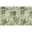 Murale florale pelez et collez Jahmarley - Beige romantique jardin-106503708