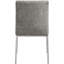 Chaise d'appoint en chenille Reeves-426037526-426037531