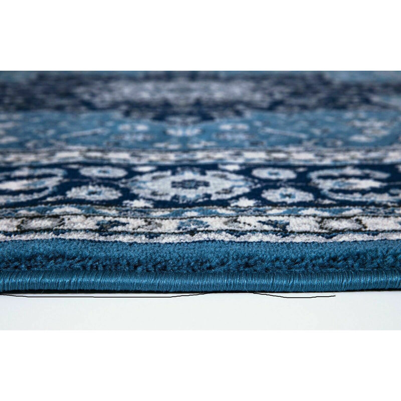 Round Dulsea 120cm X 120cm Area Rug