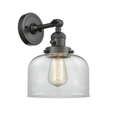 Applique murale 1 lumière 5 po Bell