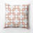 Botanical Blooms Geometric Reversible Throw Pillow-1694041376-1694041377