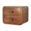 30cm W Solid Wood Bedside Table