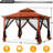 Steel Patio The Soft Roof Gazebos-69907384-125938343