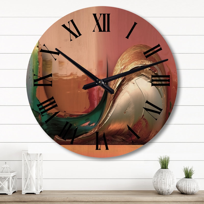 Horloge murale Annabella, Grand