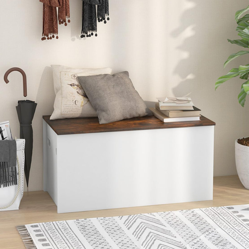 Bellamay Camp Trunk / Footlocker