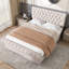 Upholstered Ottoman Storage Bed-2047858350
