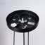 Bjarnhild 3 - Light Stainless Steel Pendant-1295948010