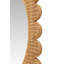 Rectangle Rattan Mirror-976224893
