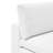 Modway Commix Down Filled Overstuffed Vegan Leather Armless Chair-1294835881