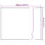Film de fenêtre autocollant gris givré 35,43 x 196,85 po Vidaxl en PVC-1167191857-1167191869