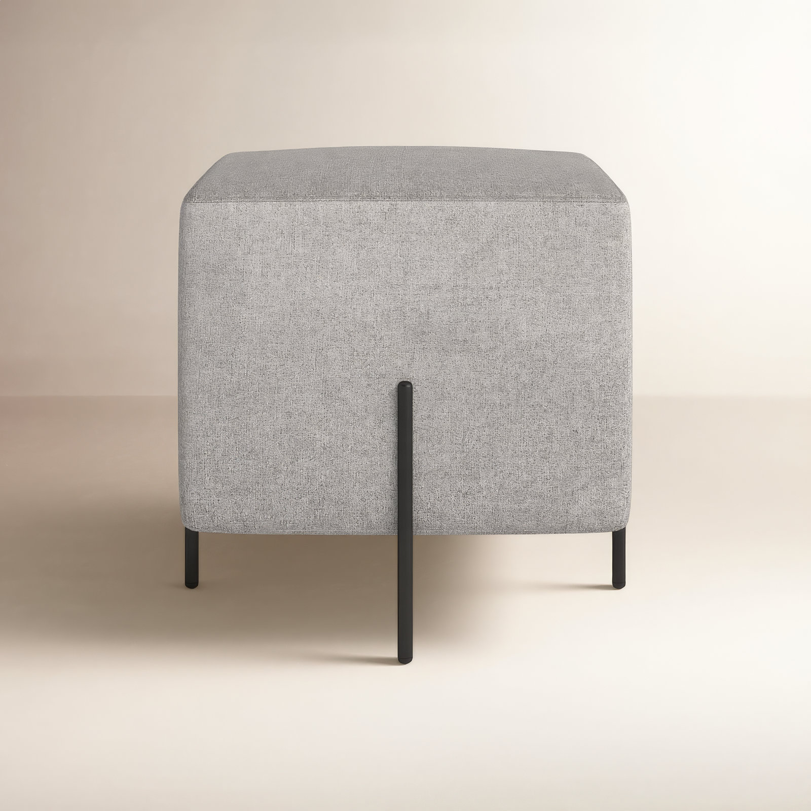 Chandler Upholstered Ottoman