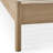 Mads Solid Wood Slat Bed-976376277