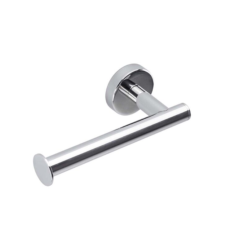 Stainless Toilet Paper Holder with Cover