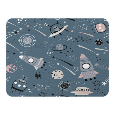 Poppe Quilted Throw Blanket