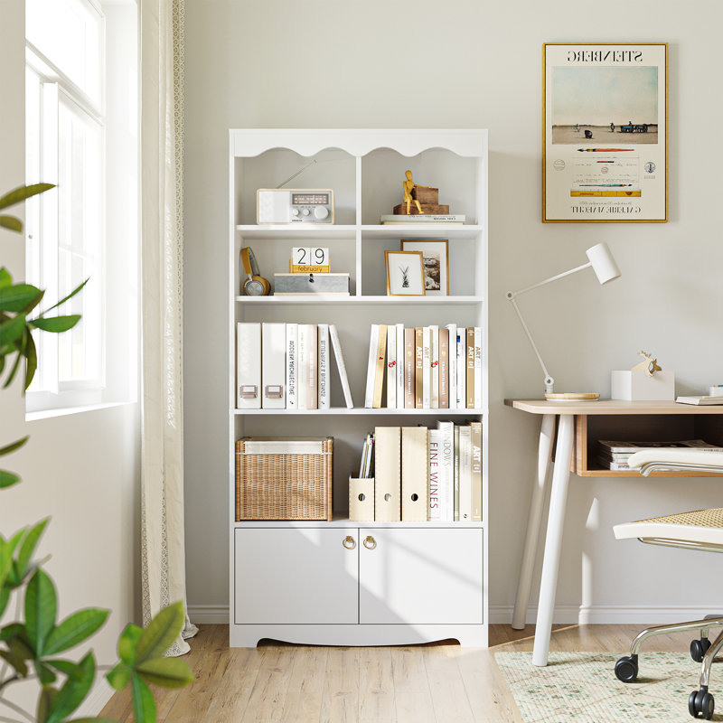 Jeneanne Storage Bookcase