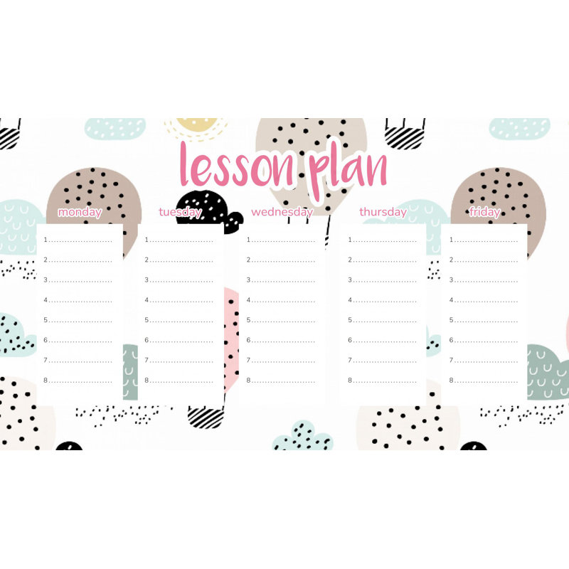 Magnetic Lesson Plan Flying Balloons