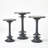 Oasis Marble Top End Table