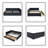 Full Size Tufted Bed Frame-591469016