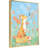 Framed Graphic Art on Canvas by Unknown-1027230215