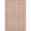 Tapis saumon Prisco lavable à la machine de qualité supérieure-1326195953