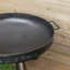Round Smokeless Fire Pit