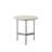 Cedric Sintered Stone Round Side Table