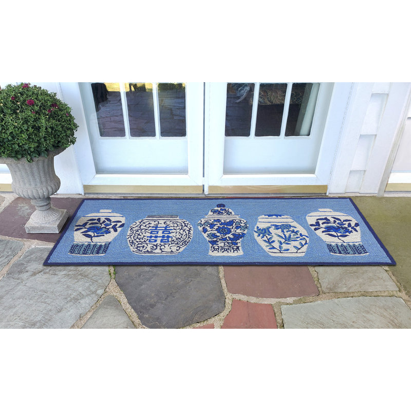 Tapis de cuisine Fincher, L 24 po x L 60 po