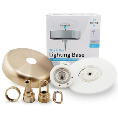 SkyPlug Kit -  Easy Lighting Installation - Carina