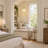 Aurevane 1-Light Dimmable Crystal Drum Pendant Light