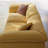 Creative Yellow Sofa