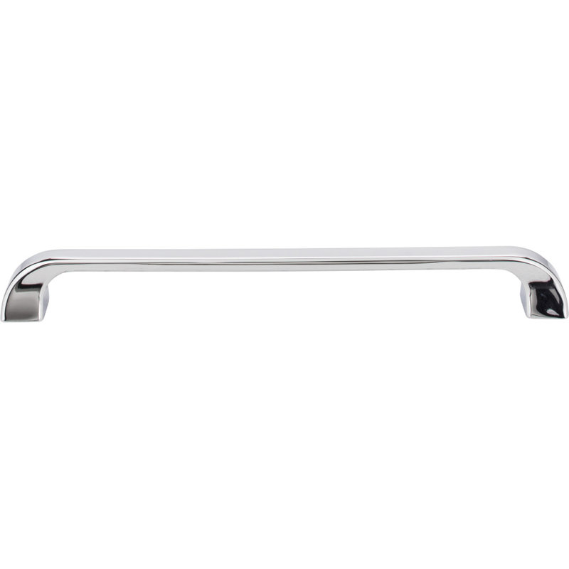 Marlo Bar Pull, Polished Chrome, 3 3/4"