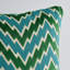 Florentine Chevron Pillow-62588741