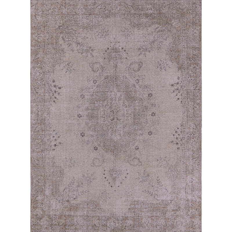 Tapis gris Rewind, Rectangle 2 pi x 3 pi