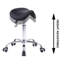 Tabouret de laboratoire à hauteur ajustable-1205419718