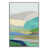Toile blanche