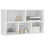 Haydon 203.2cm H x 127cm W Bookcase-1170240846