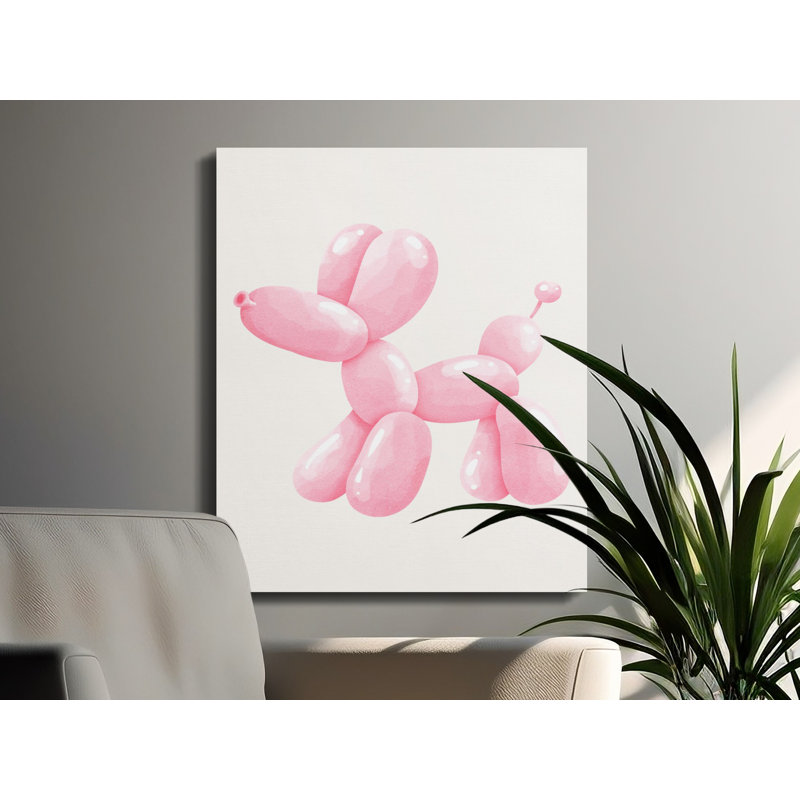 Crampton Wrapped Canvas Print Set, 18x24