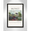 Estampe encadrée – Le jardin de l'artiste à Argenteuil par Claude Monet-1840760902-1840760901-1840760955