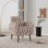 Chaise avec accoudoirs Darien