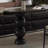 Modern Creative Design Long Rectangular Desk-1965159378