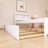 Wood Frame Twin Size Bed With Trundle,Bookcase-2057102597