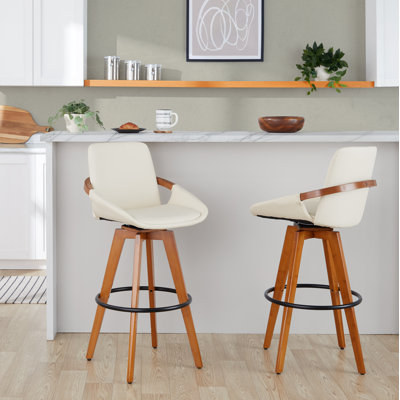 Tabouret pivotant Whitacre