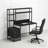 Office Table,Tall Writing Table,Computer Desk-1304398034